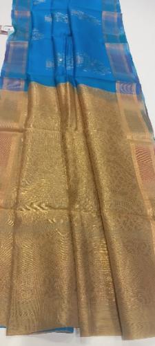 COIMBATORE KORA COTTON SAREE 620 MTS